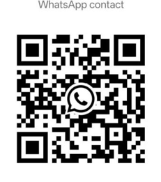WhatsApp contact
